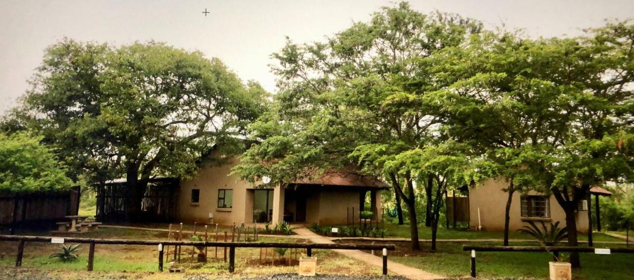 Msunduze River Lodge Mkuze Exterior foto
